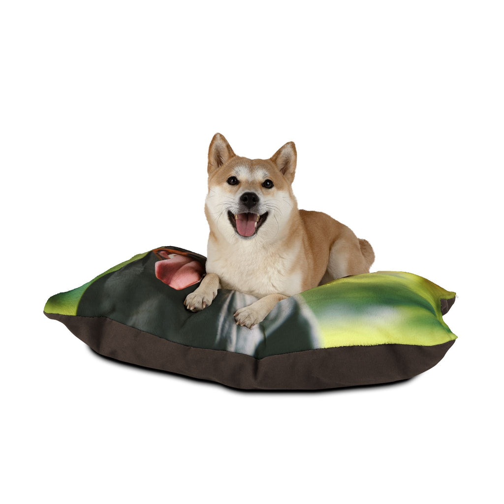 Pet Bed – Plush Dog Bed, 3 Size Options