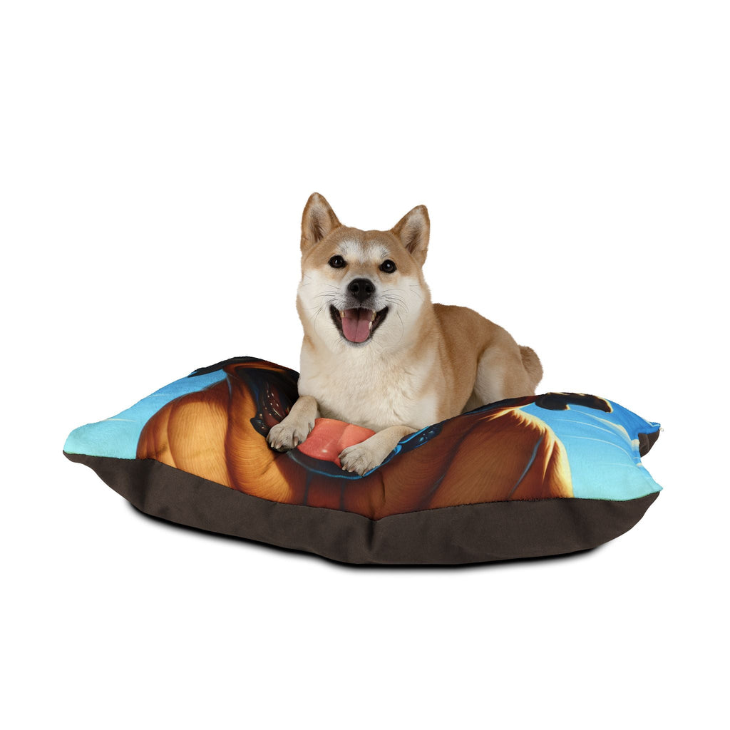 Pet Bed – Plush Dog Bed, 3 Size Options