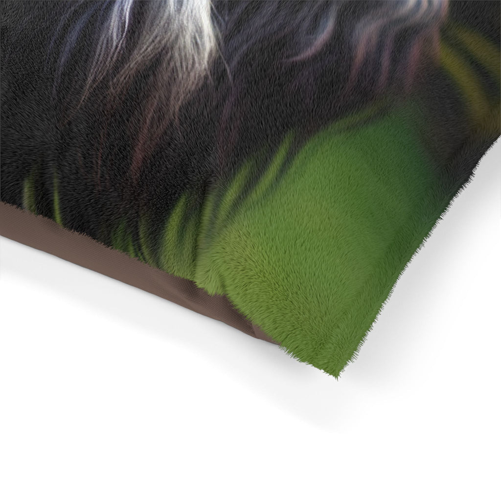 Pet Bed – Plush Dog Bed, 3 Size Options