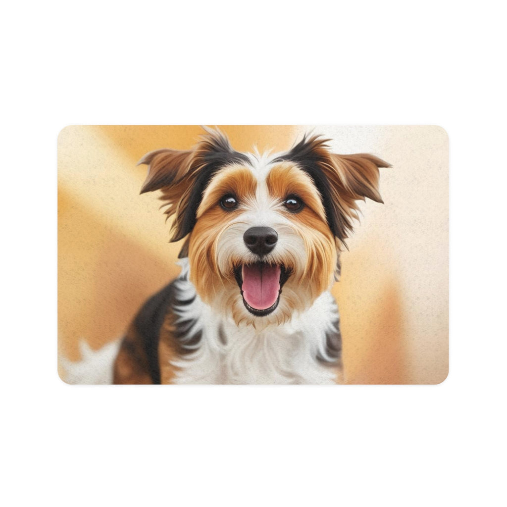 Non-Slip Pet Food Mat – Waterproof Feeding Mat for Dogs