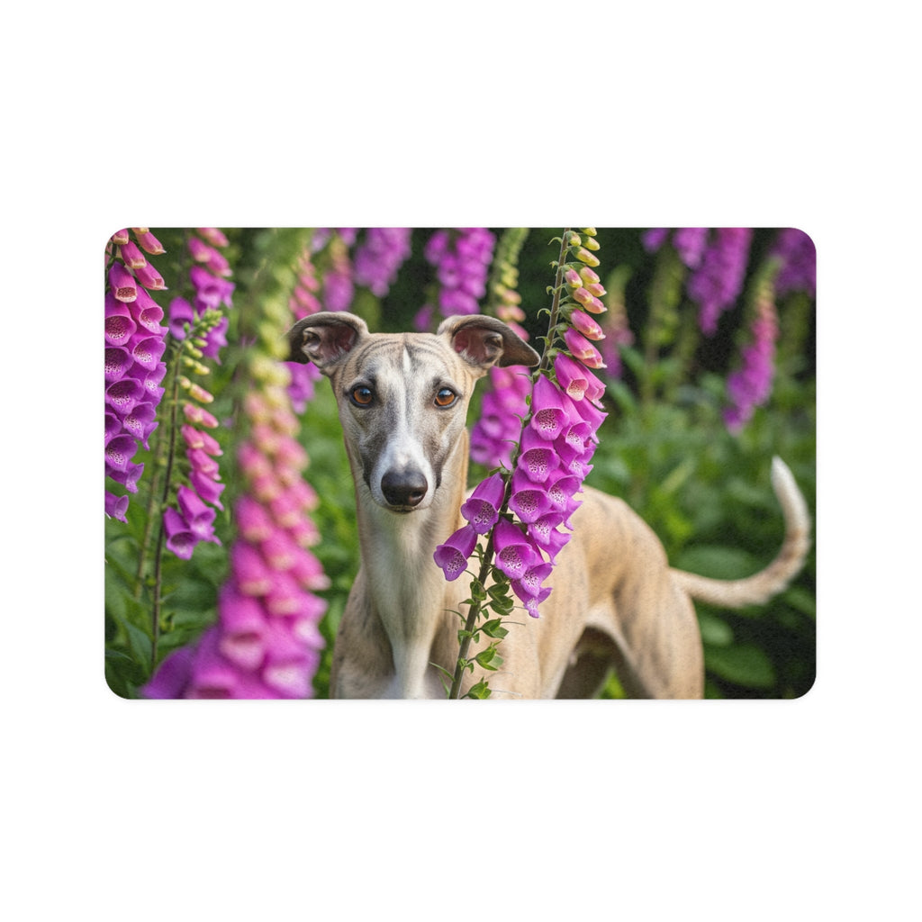 Non-Slip Pet Food Mat – Waterproof Feeding Mat for Dogs