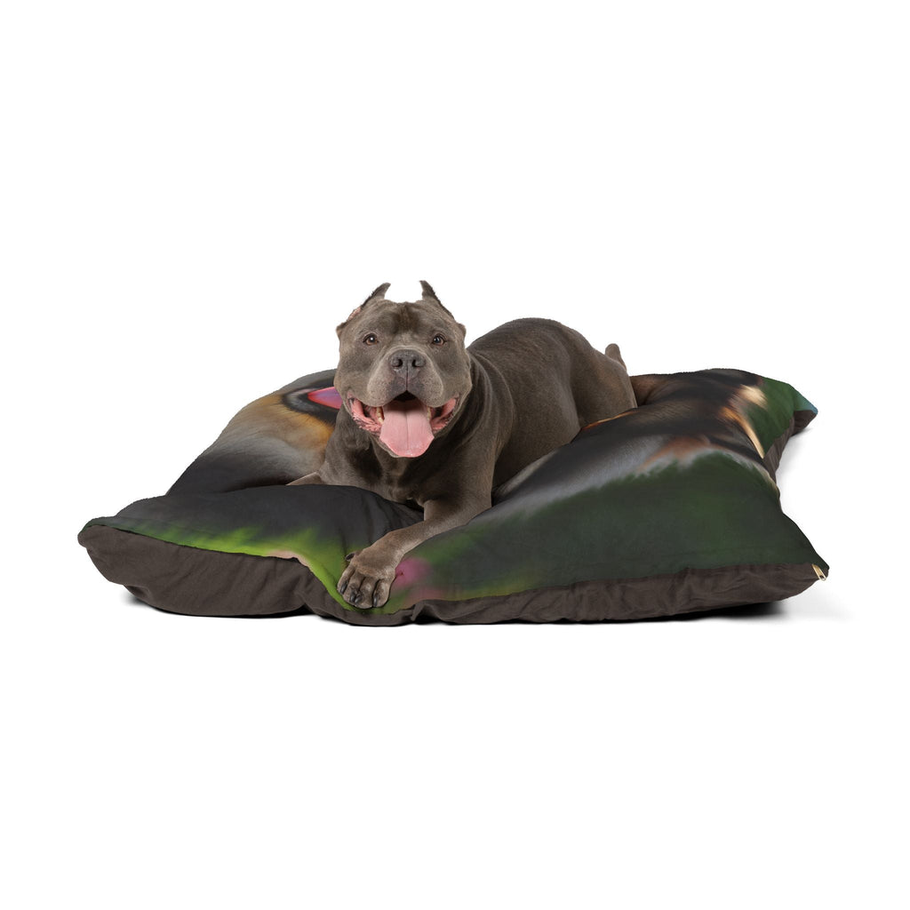 Pet Bed – Plush Dog Bed, 3 Size Options
