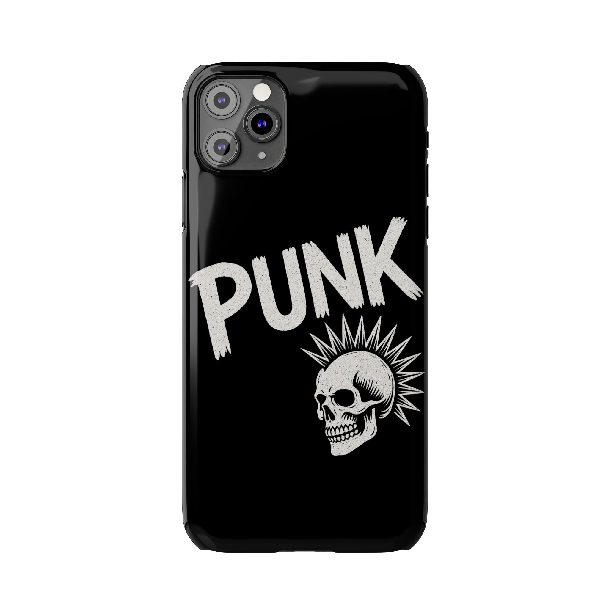 Rebel Punk Phone Case