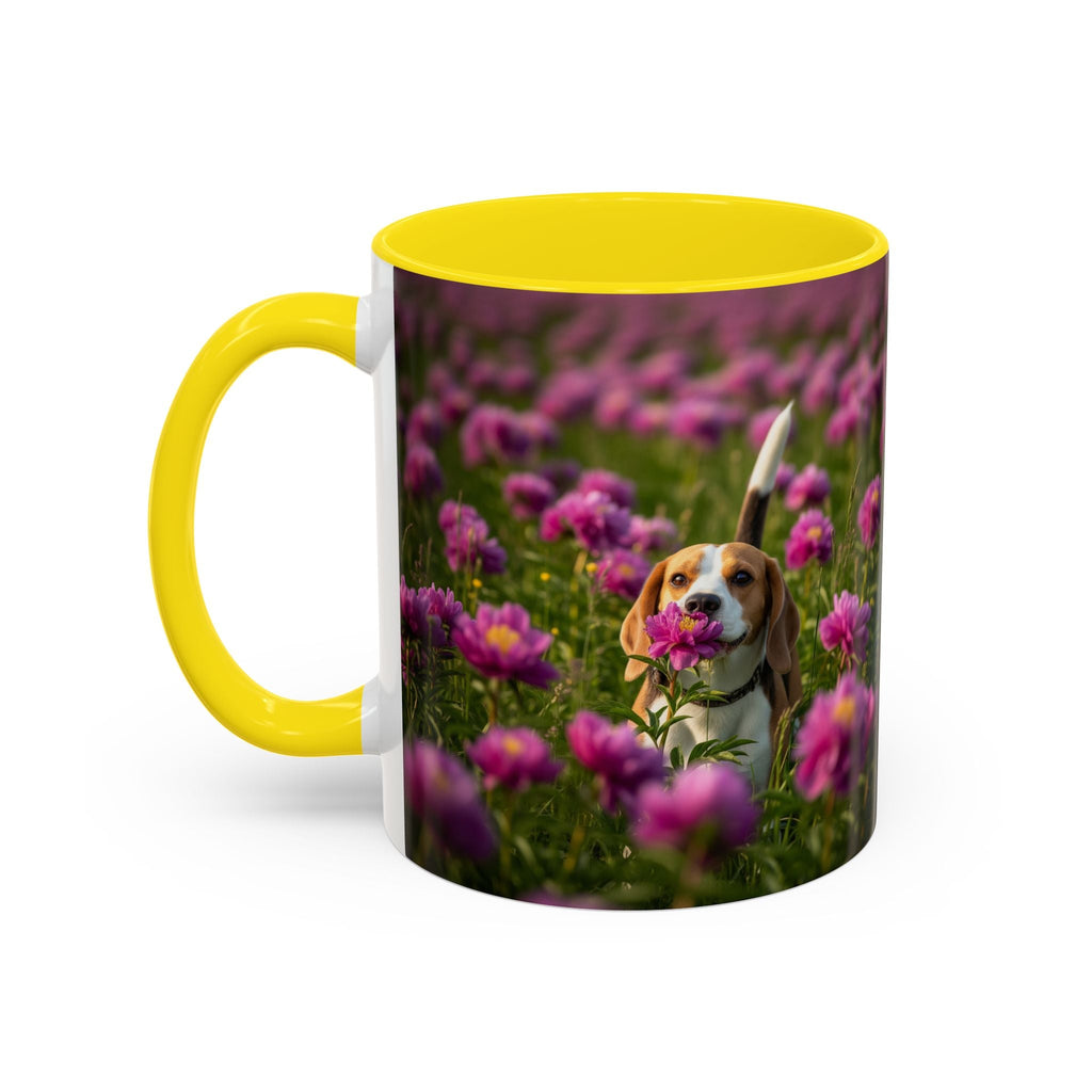 Dog Breed Theme Ceramic Mug – 11 oz & 15 oz
