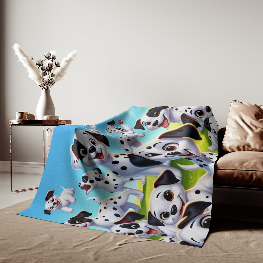 Sweatshirt Blanket – Plush Fleece Throw, 2 Size Options