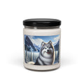 Soy Candle – Scented Jar Candle
