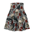 Nevermore Skater Skirt