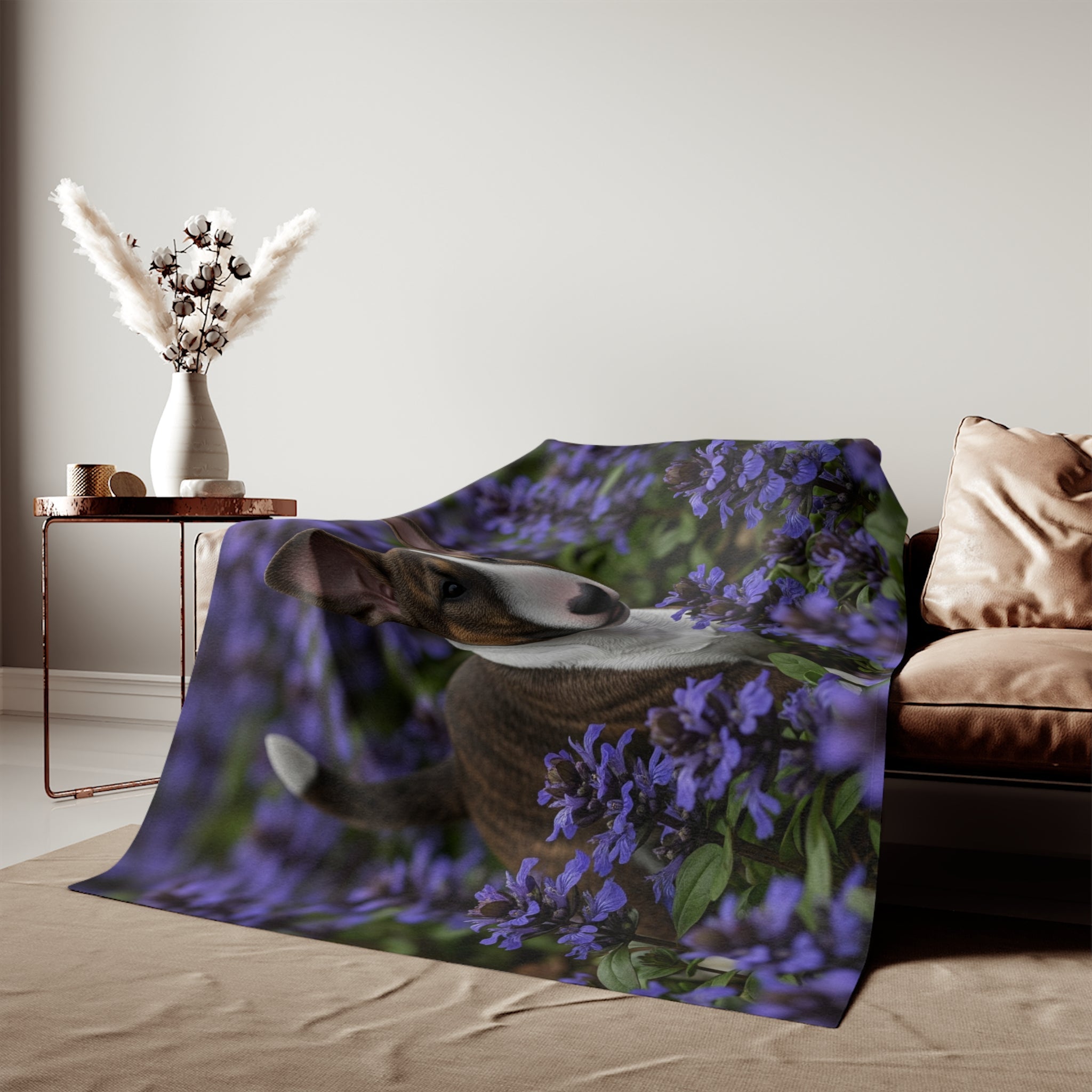 Sweatshirt Blanket – Plush Fleece Throw, 2 Size Options
