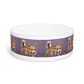 Ceramic Pet Bowl – 16 oz Dog Feeding Bowl