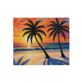 Sweatshirt Blanket – Plush Fleece Throw, 2 Size Options