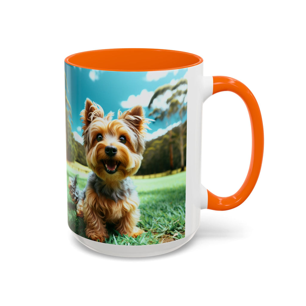Dog Breed Theme Ceramic Mug – 11 oz & 15 oz