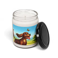Soy Candle – Scented Jar Candle