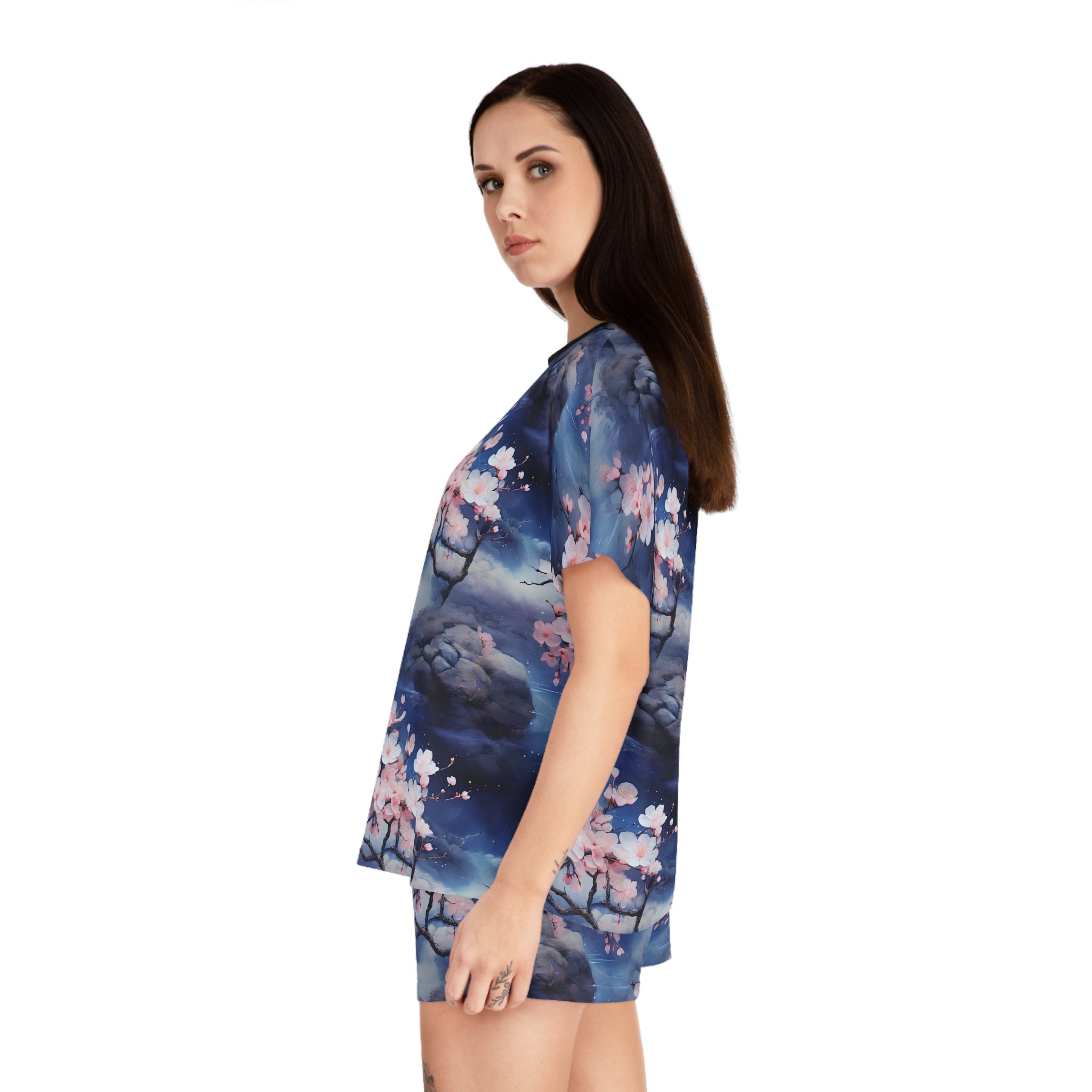 Rebel Garden Loungewear Set
