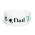 Ceramic Pet Bowl – 16 oz Dog Feeding Bowl