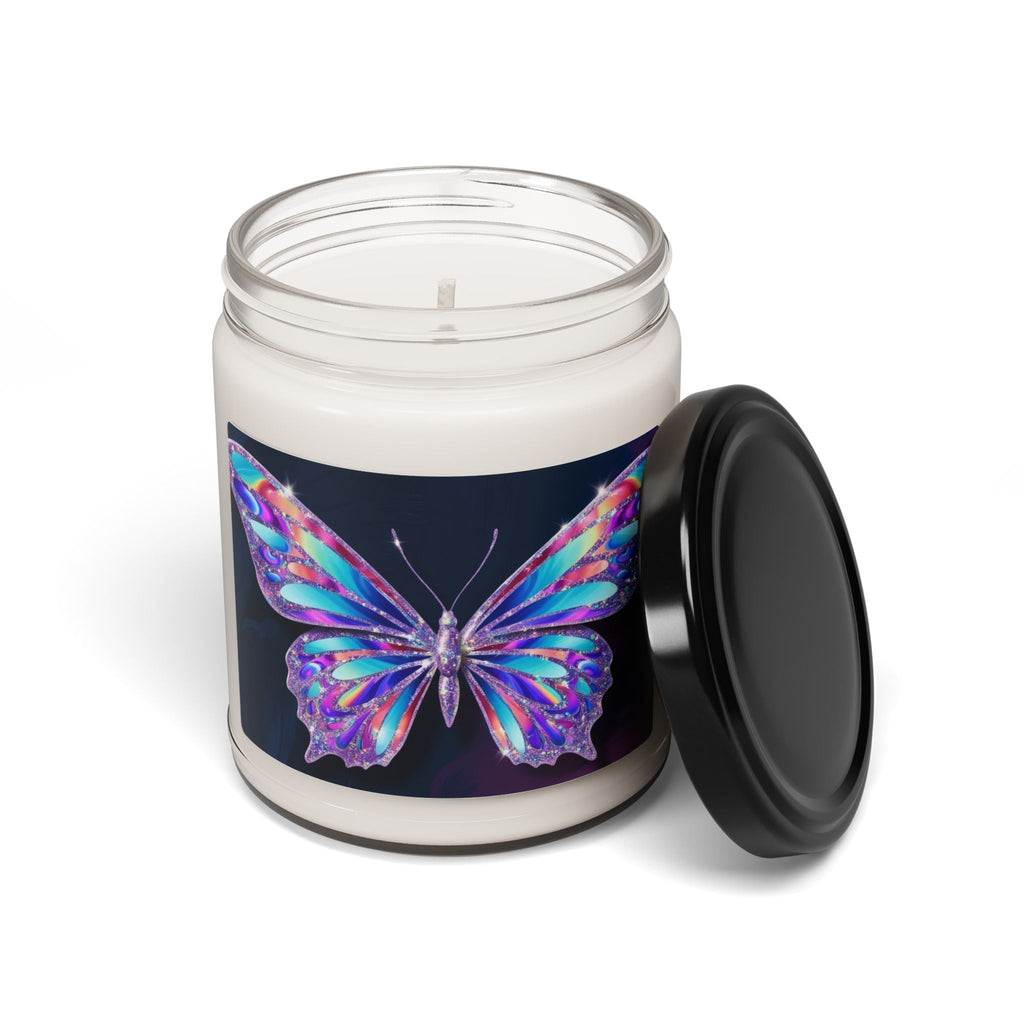 Soy Candle – Scented Jar Candle
