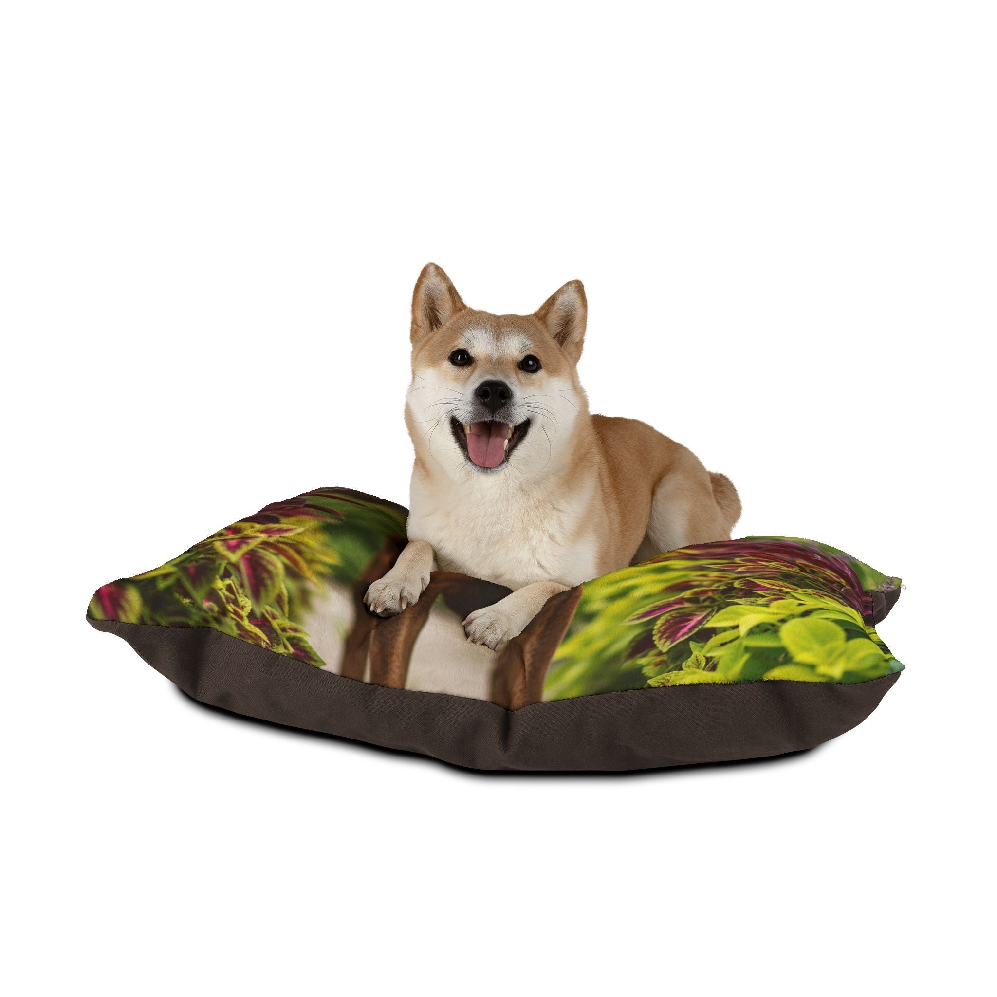 Pet Bed – Plush Dog Bed, 3 Size Options
