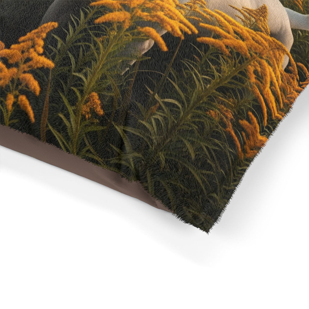 Pet Bed – Plush Dog Bed, 3 Size Options