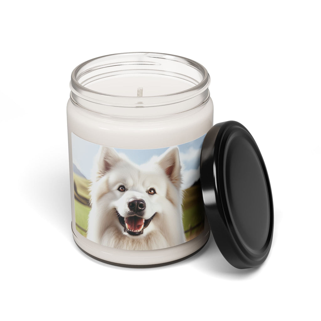 Soy Candle – Scented Jar Candle