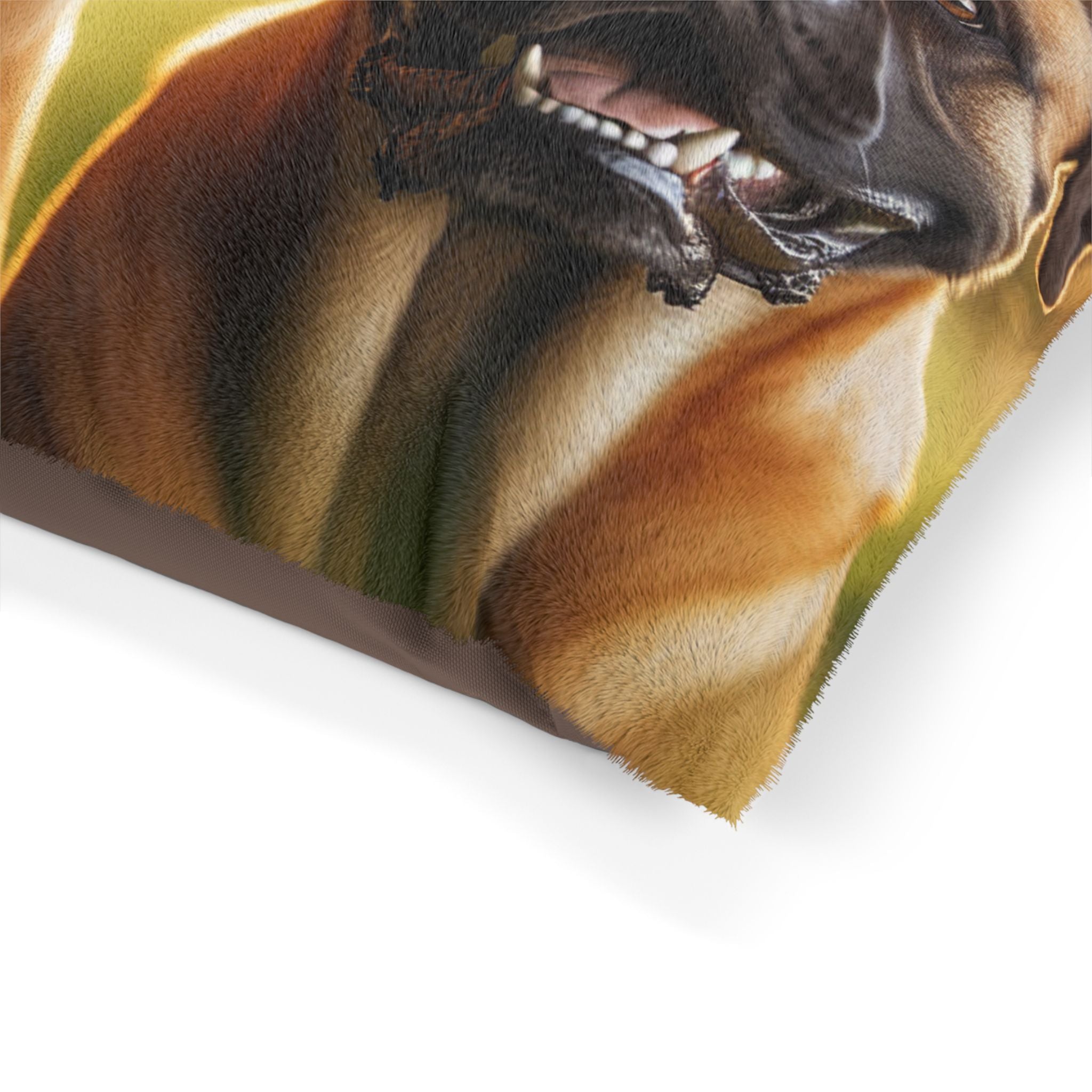 Pet Bed – Plush Dog Bed, 3 Size Options