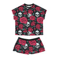 Midnight Bloom Loungewear Set