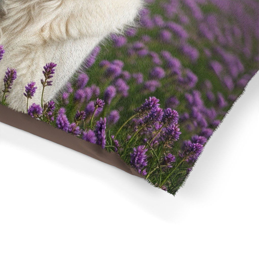 Pet Bed – Plush Dog Bed, 3 Size Options