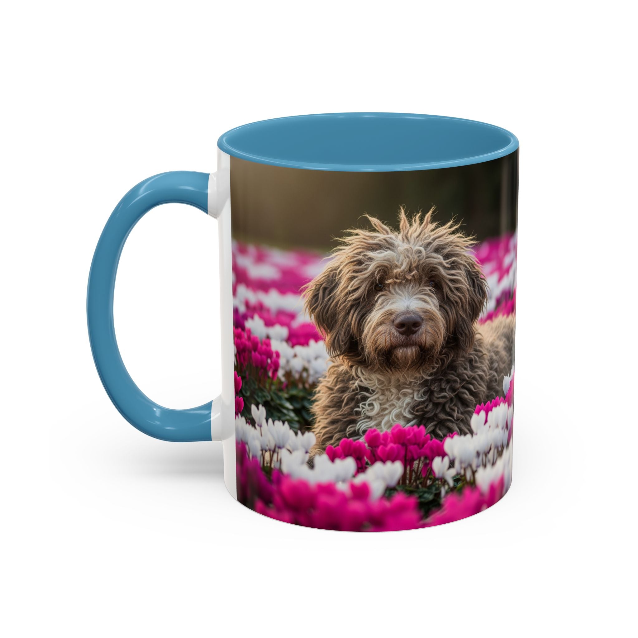 Dog Breed Theme Ceramic Mug – 11 oz & 15 oz