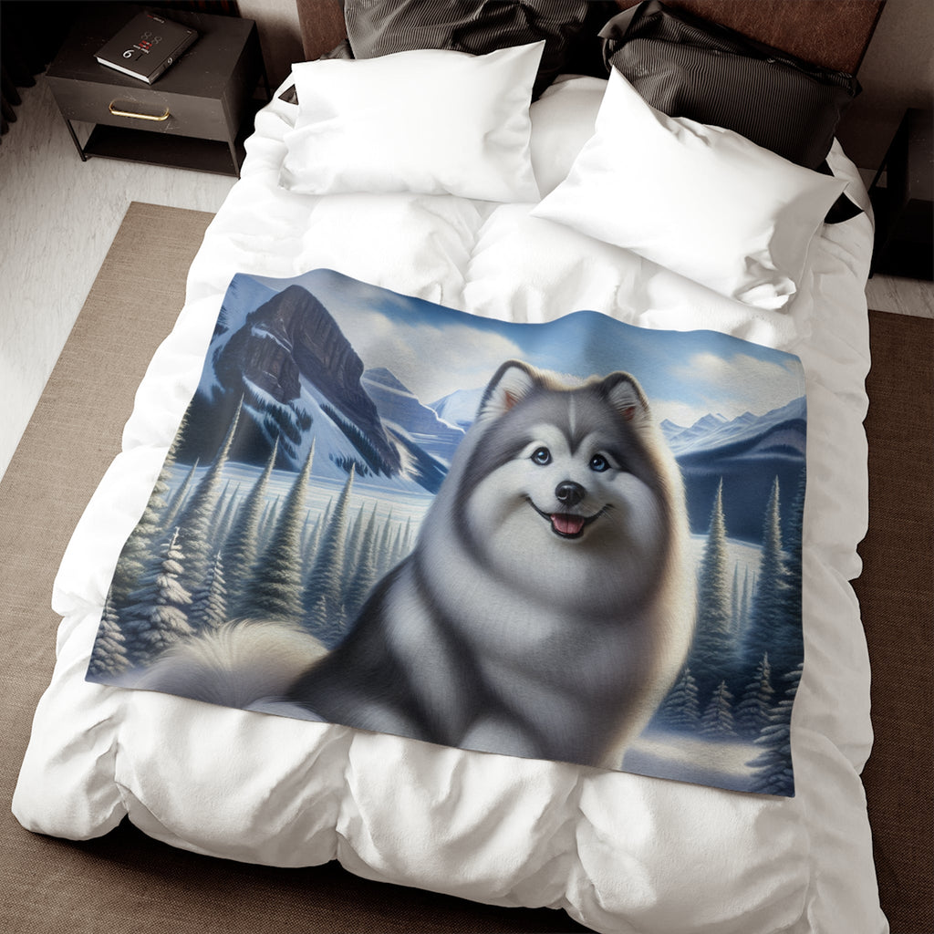 Sweatshirt Blanket – Plush Fleece Throw, 2 Size Options