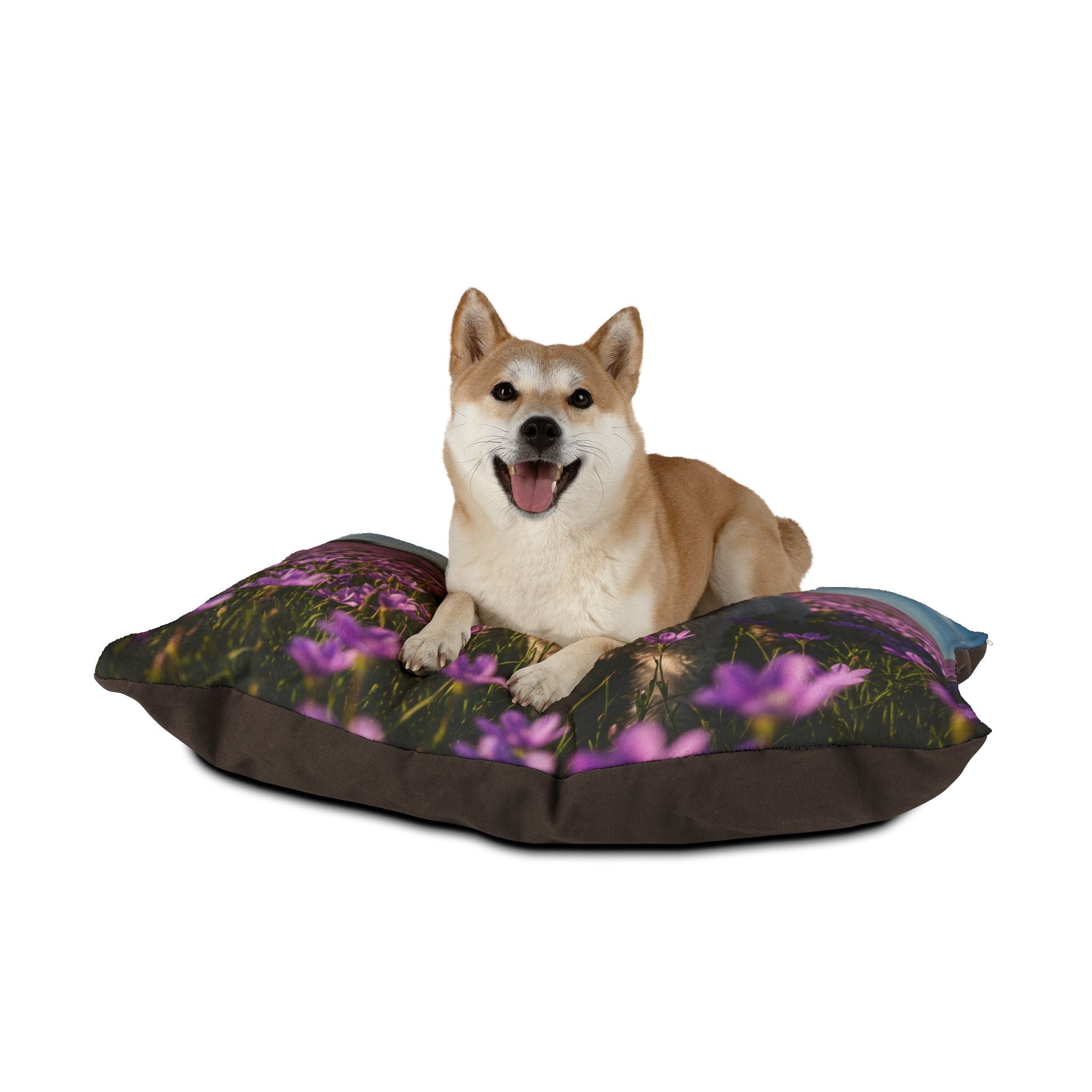 Pet Bed – Plush Dog Bed, 3 Size Options