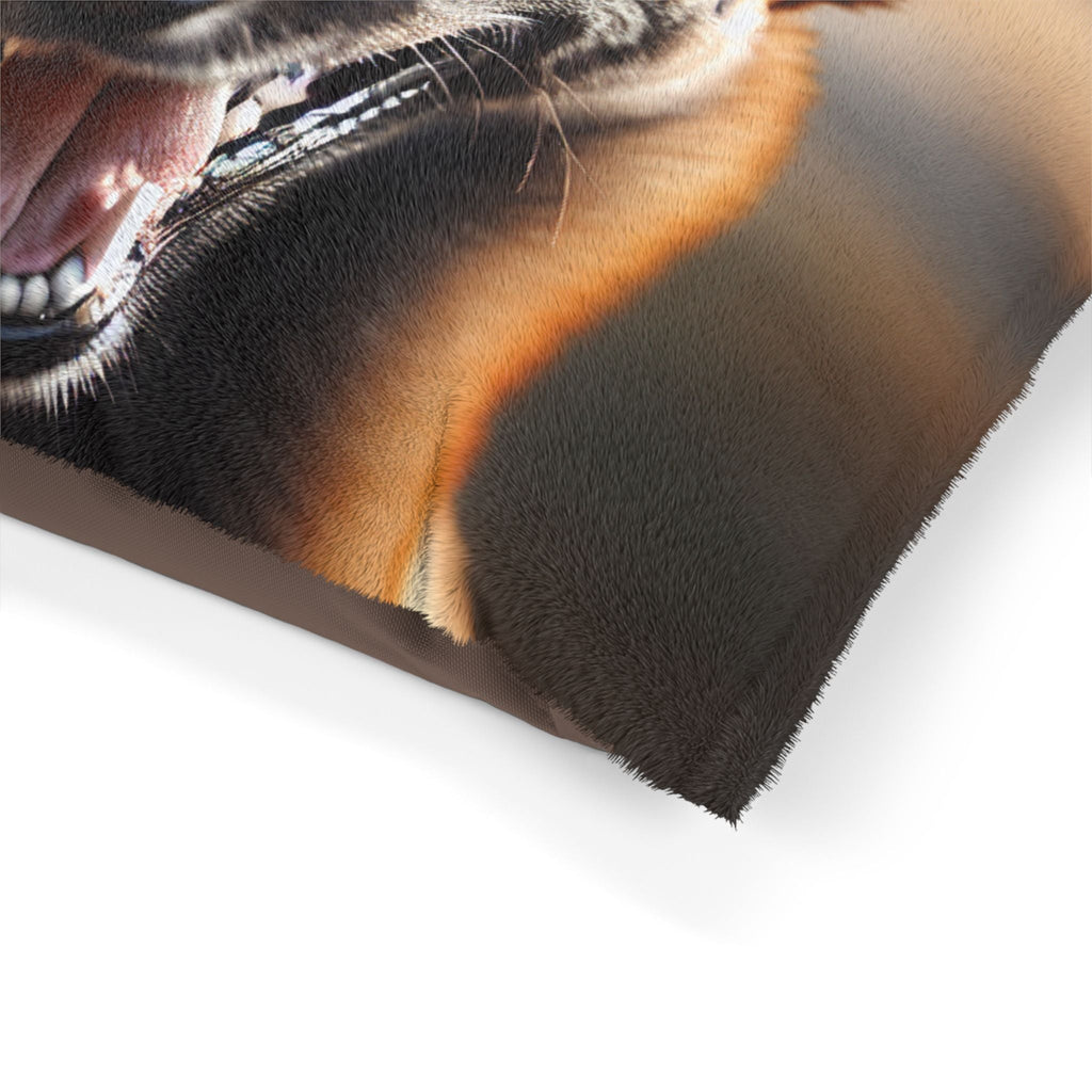 Pet Bed – Plush Dog Bed, 3 Size Options