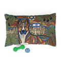 Pet Bed – Plush Dog Bed, 3 Size Options