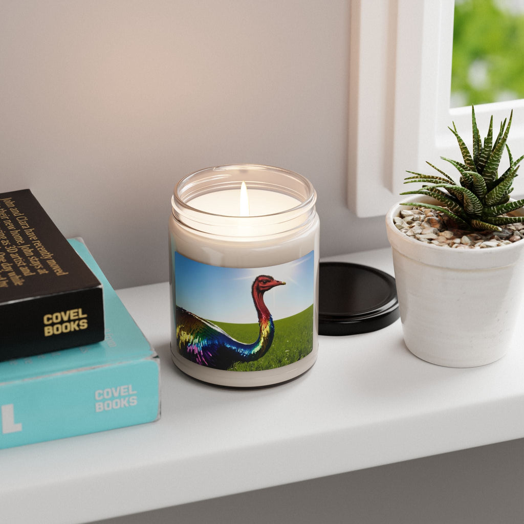 Soy Candle – Scented Jar Candle