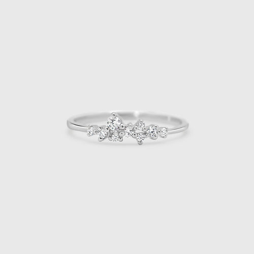 "Adelaide" Ring - Memorial Diamond Collection