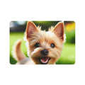 Non-Slip Pet Food Mat – Waterproof Feeding Mat for Dogs