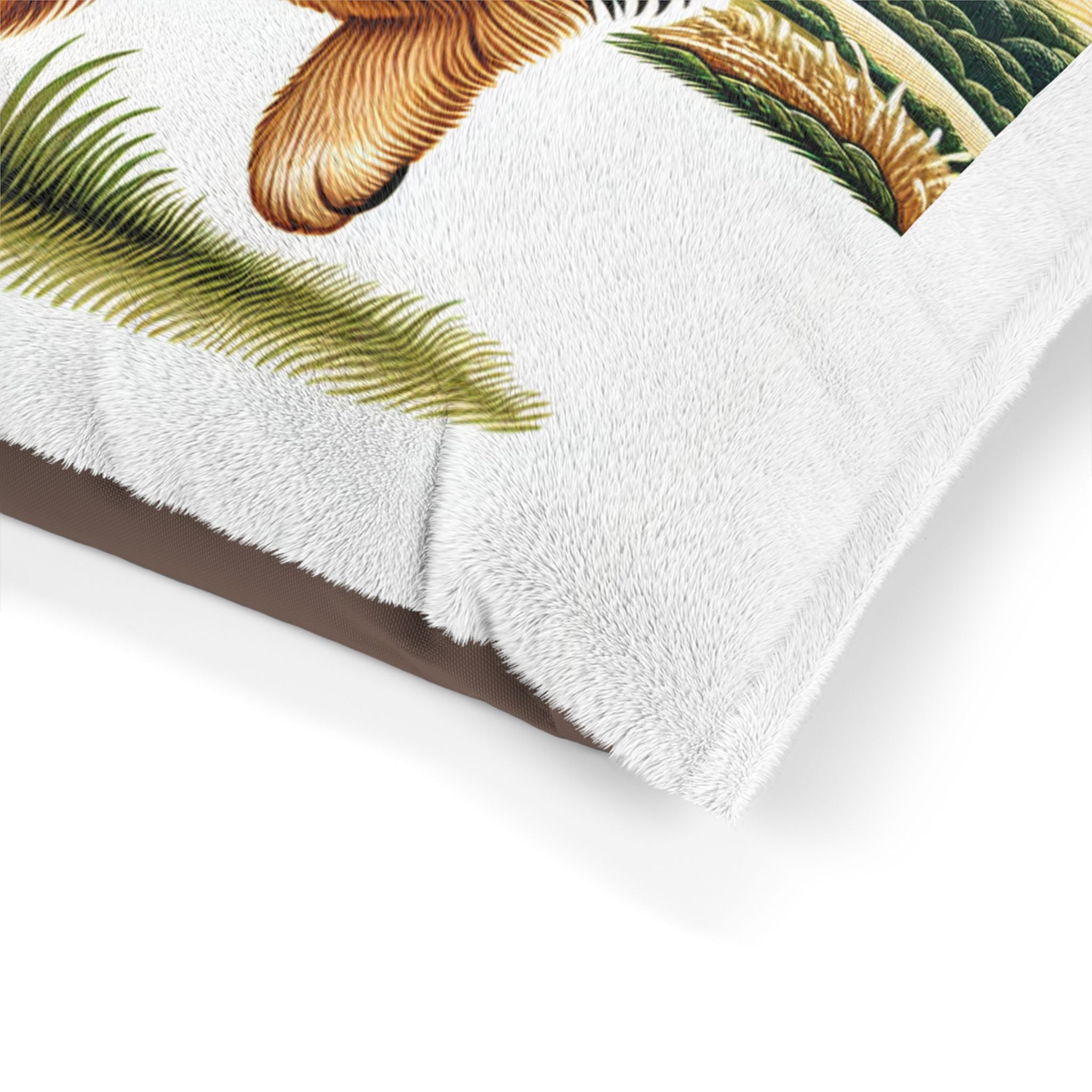 Pet Bed – Plush Dog Bed, 3 Size Options