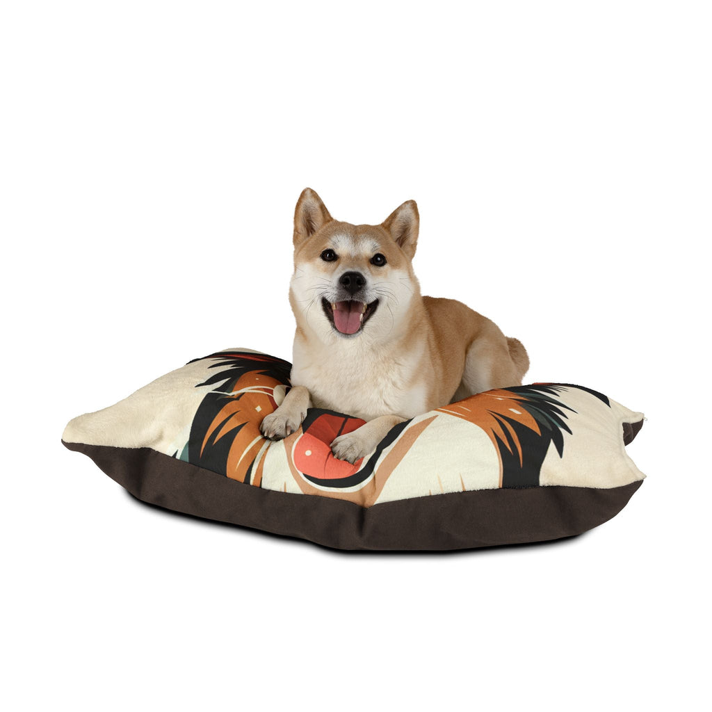 Pet Bed – Plush Dog Bed, 3 Size Options
