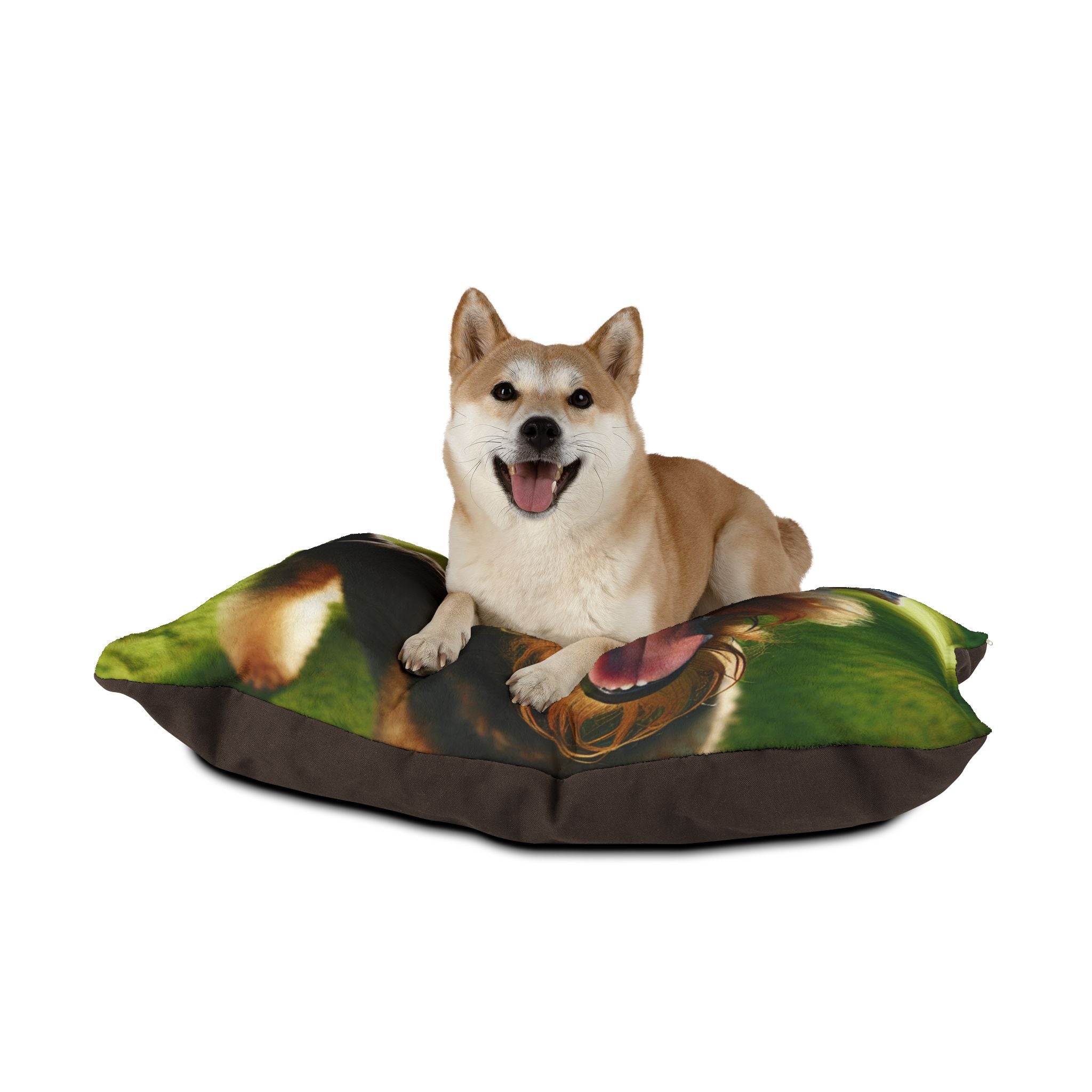 Pet Bed – Plush Dog Bed, 3 Size Options