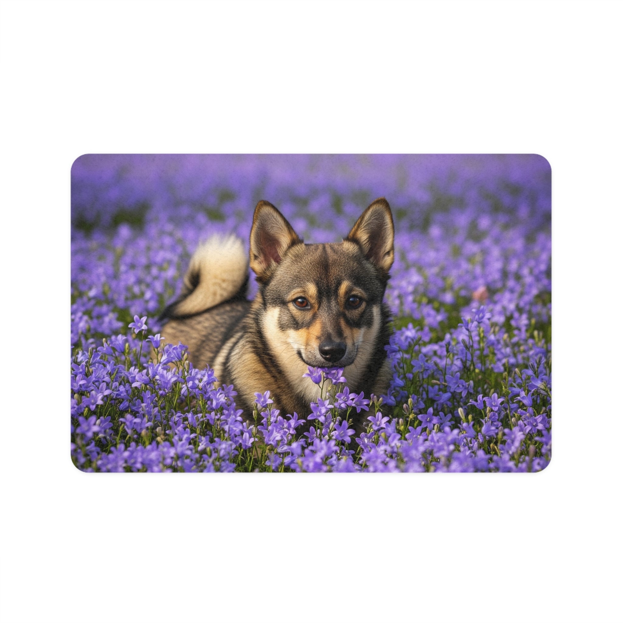 Non-Slip Pet Food Mat – Waterproof Feeding Mat for Dogs