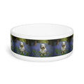 Ceramic Pet Bowl – 16 oz Dog Feeding Bowl