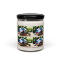Soy Candle – Scented Jar Candle