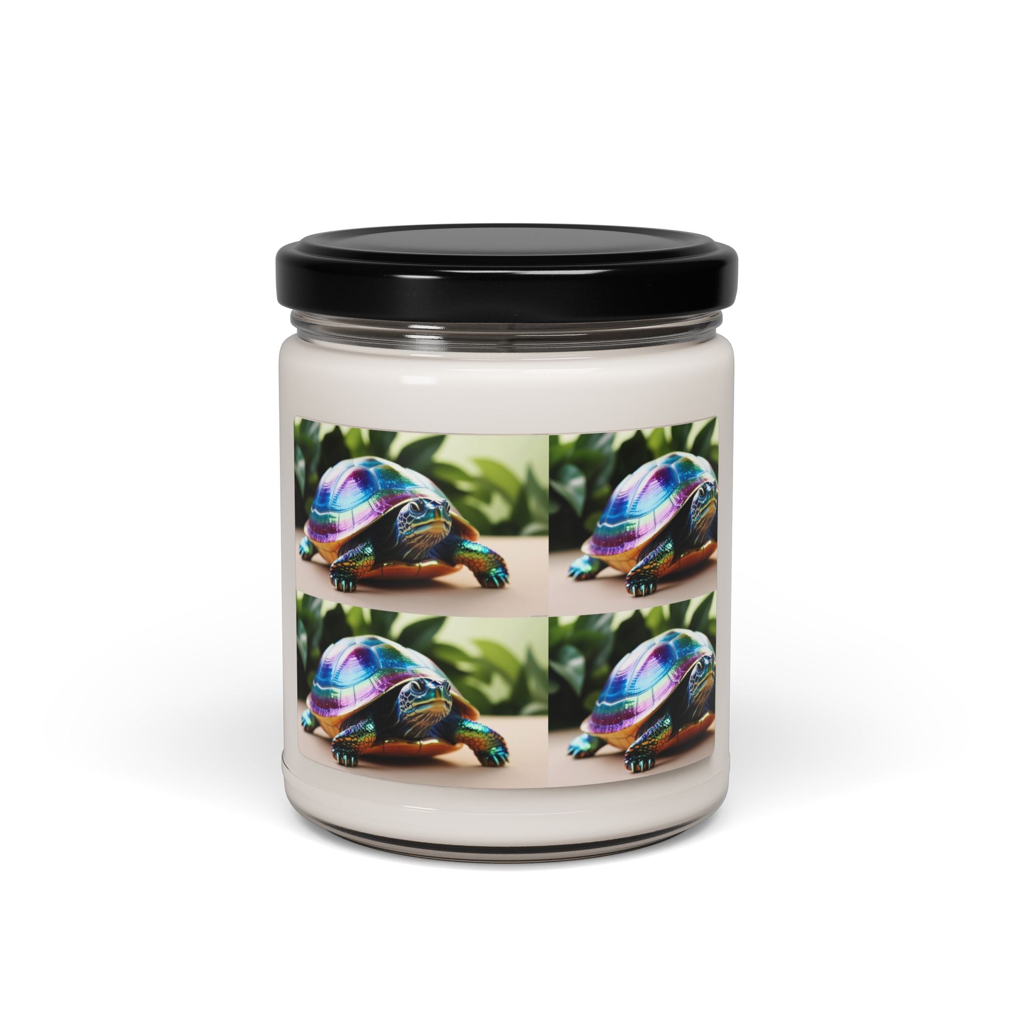 Soy Candle – Scented Jar Candle