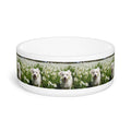 Ceramic Pet Bowl – 16 oz Dog Feeding Bowl