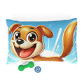 Pet Bed – Plush Dog Bed, 3 Size Options