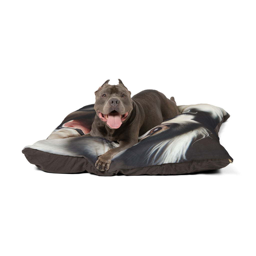 Pet Bed – Plush Dog Bed, 3 Size Options