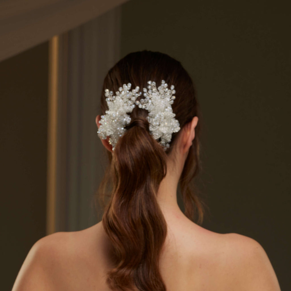 Crystal Hair Comb