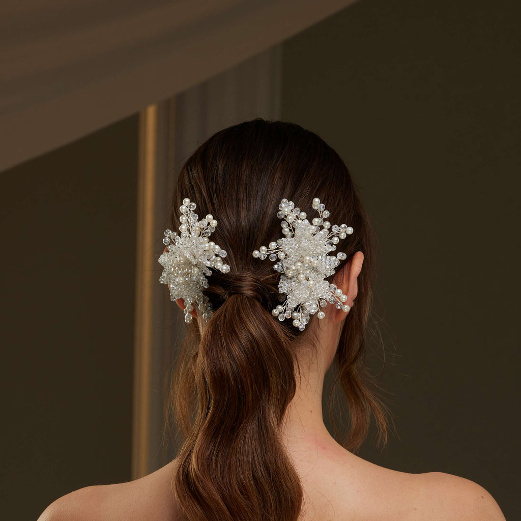 Two piece  Hair Comb Set
