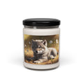 Soy Candle – Scented Jar Candle