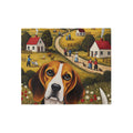 Sweatshirt Blanket – Plush Fleece Throw, 2 Size Options