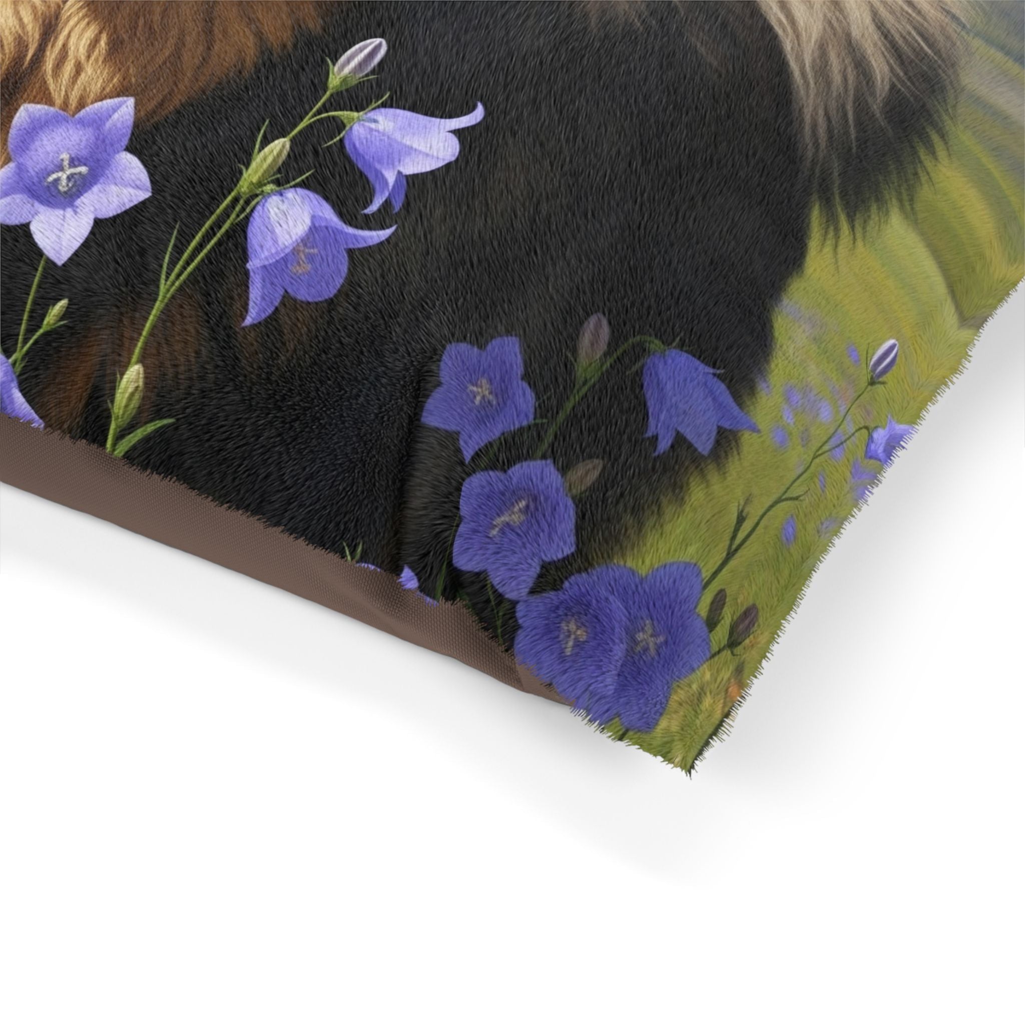 Pet Bed – Plush Dog Bed, 3 Size Options