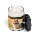 Soy Candle – Scented Jar Candle