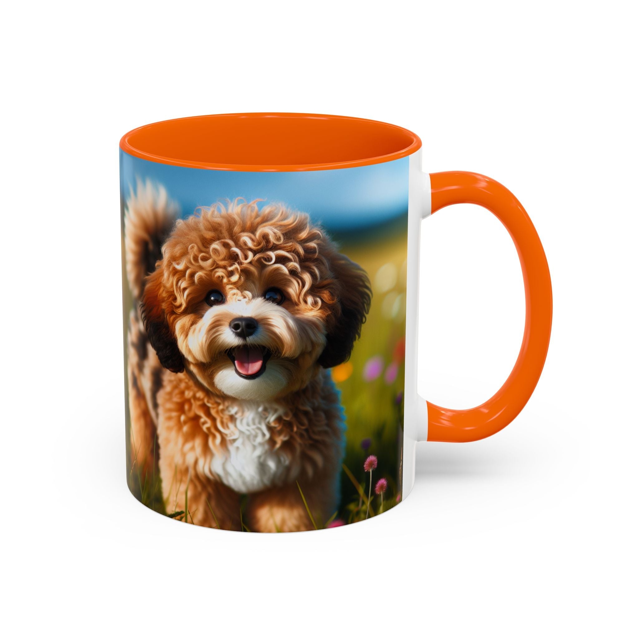 Dog Breed Theme Ceramic Mug – 11 oz & 15 oz